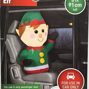 Elf car buddy